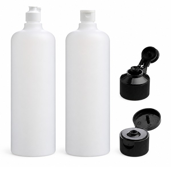 샴푸 캡 1,000ml 원색