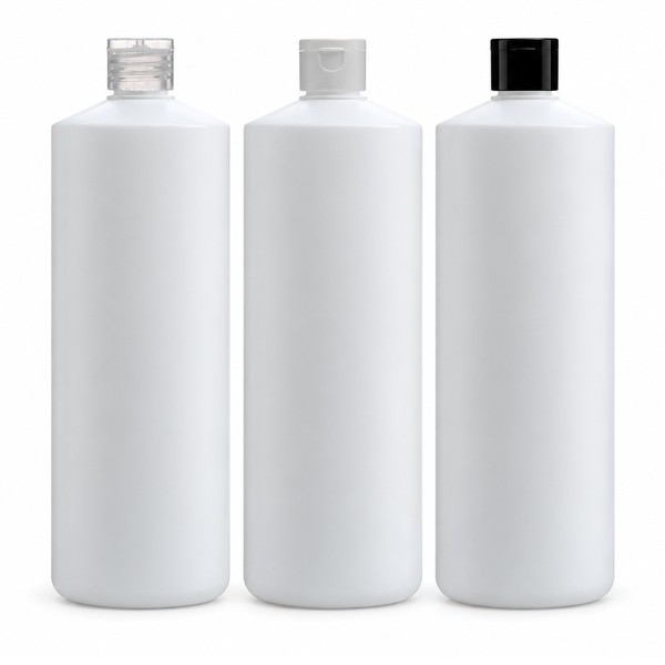샴푸 캡 1,000ml 백색