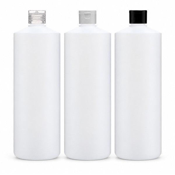 샴푸 캡 1,000ml 원색