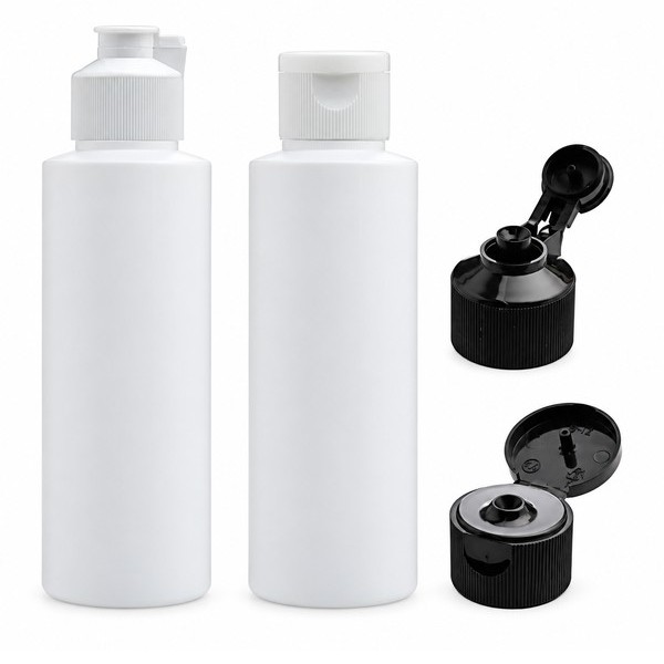 샴푸 캡 120ml 백색