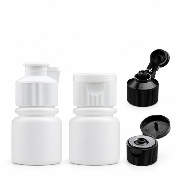 샴푸 캡 15ml 백색