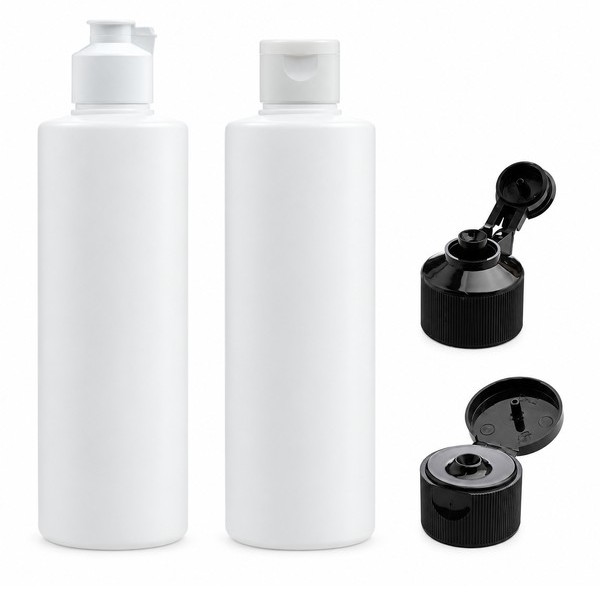 샴푸 캡 200ml 백색