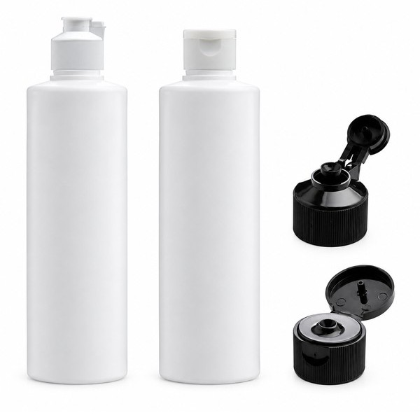 샴푸 캡 250ml 백색