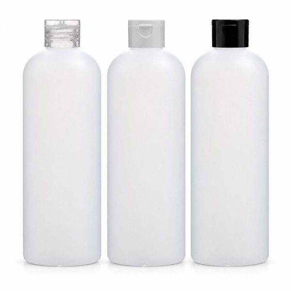 샴푸 캡 500ml 라운드 원색