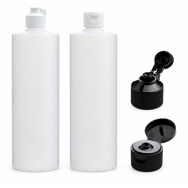 샴푸 캡 500ml 원색