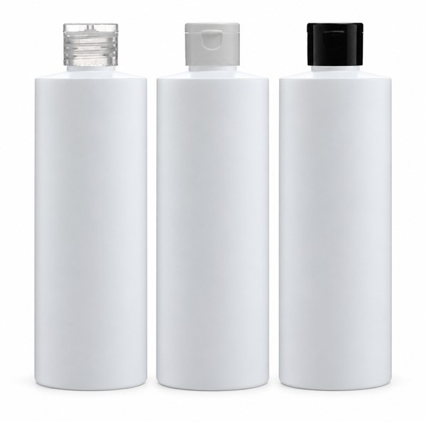 샴푸 캡 500ml 백색