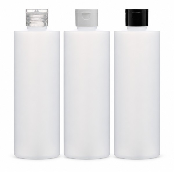 샴푸 캡 500ml 원색