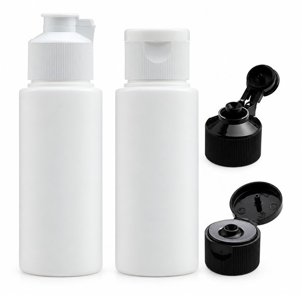 샴푸 캡 60ml 백색