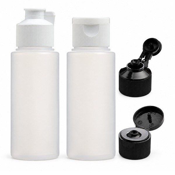 샴푸 캡 60ml 원색