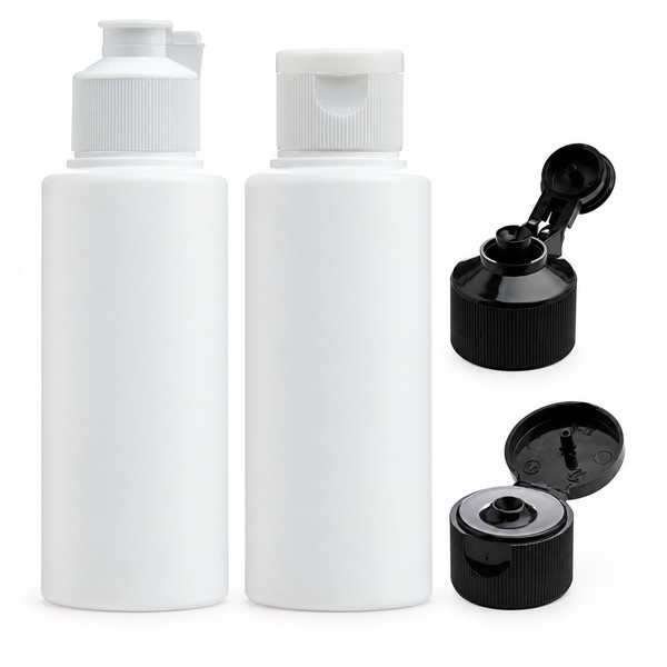 샴푸 캡 80ml 백색