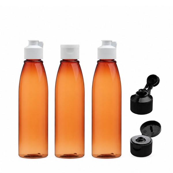 샴푸 캡 M 150ml 갈색