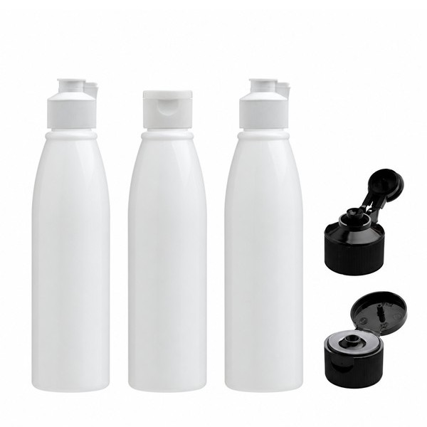 샴푸 캡 M 150ml 백색