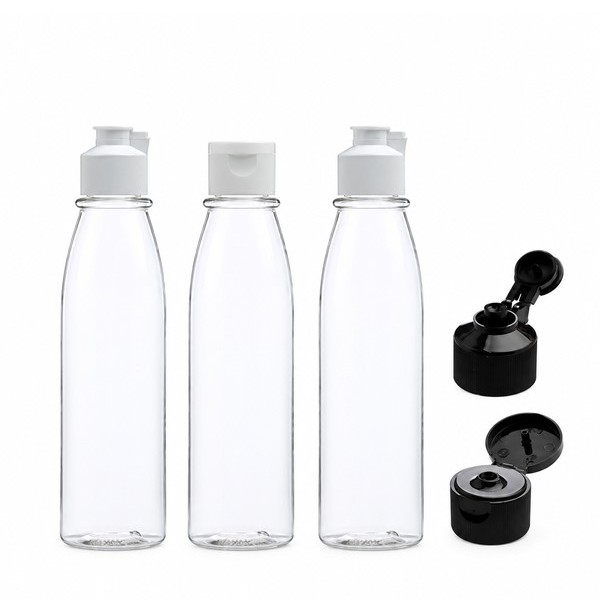 샴푸 캡 M 150ml 투명