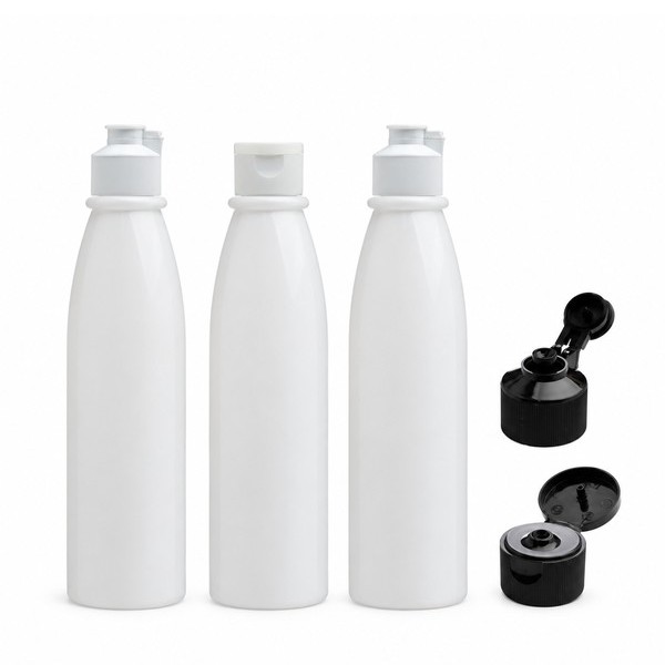 샴푸 캡 M 200ml 백색