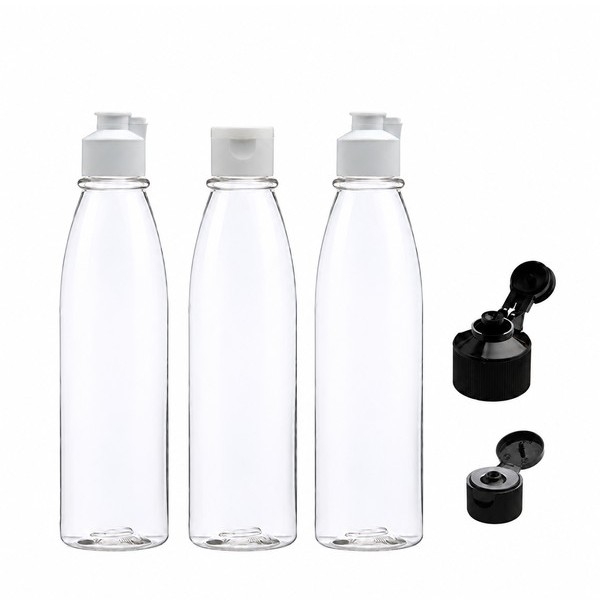 샴푸 캡 M 200ml 투명