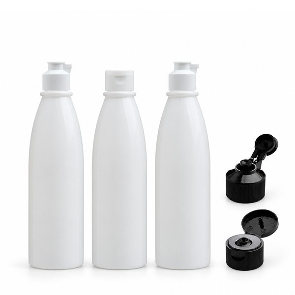 샴푸 캡 M 300ml 백색
