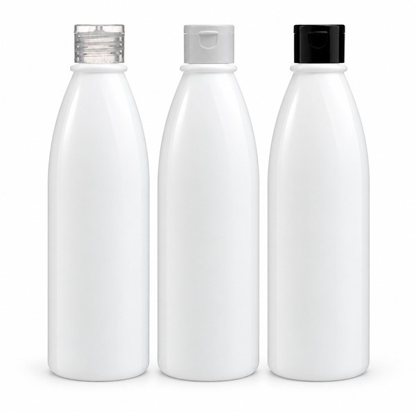 샴푸 캡 M 500ml 백색