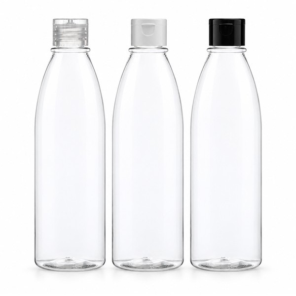 샴푸 캡 M 500ml 투명