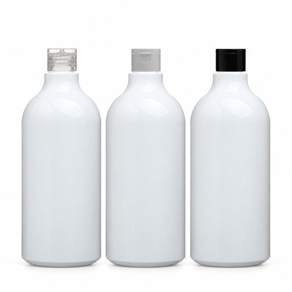 샴푸 캡 1,000ml 백색