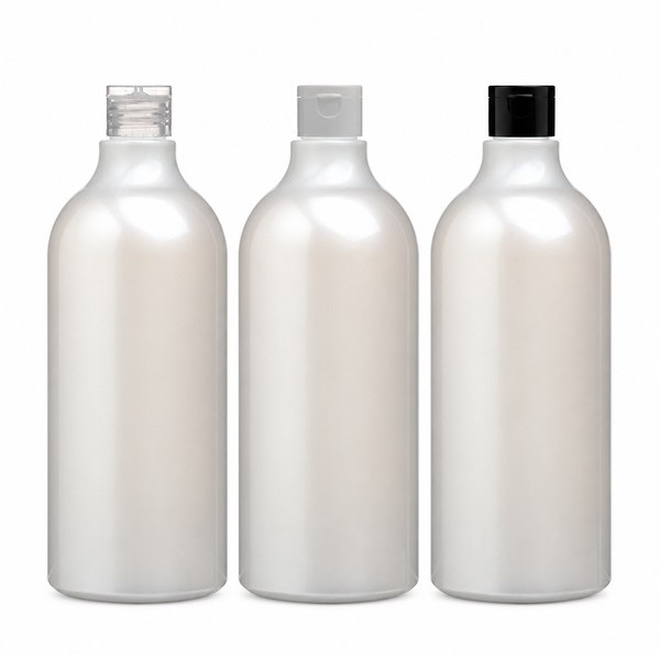 샴푸 캡 1,000ml 은펄