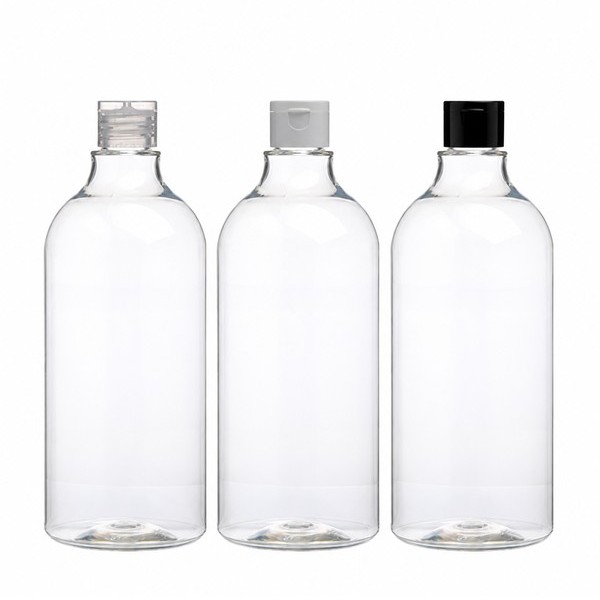 샴푸 캡 1,000ml 투명