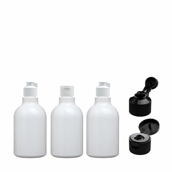 샴푸 캡 350ml 백색