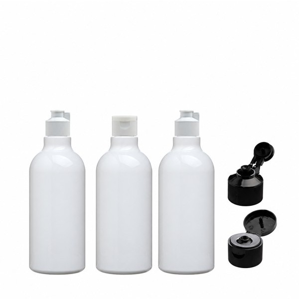 샴푸 캡 N 500ml 백색