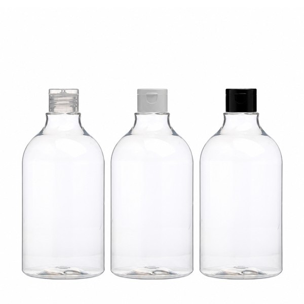 샴푸 캡 750ml 투명