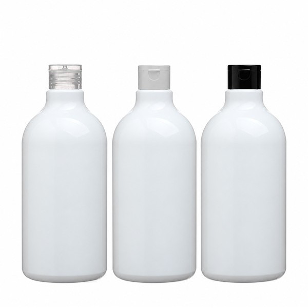 샴푸 캡 850ml 백색