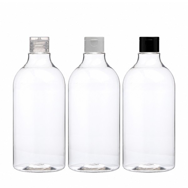 샴푸 캡 850ml 투명