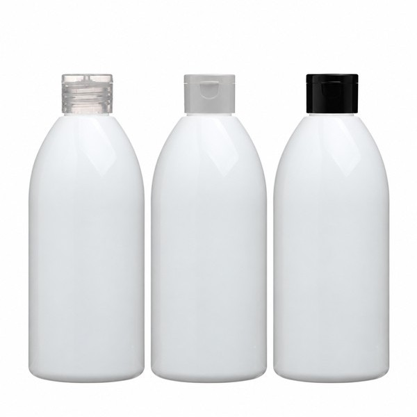 샴푸 캡 500ml 백색