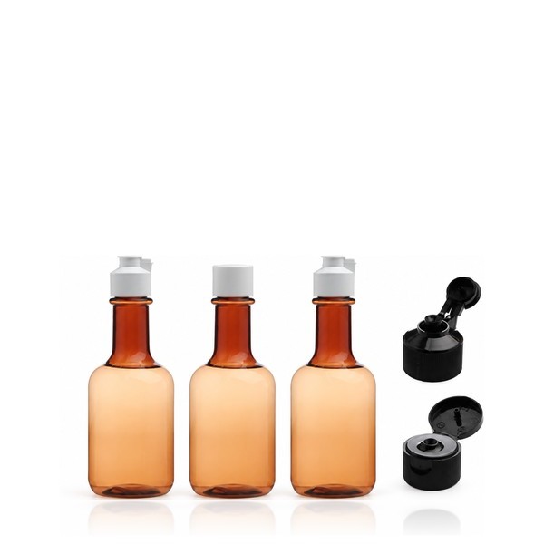 샴푸 캡 SA 200ml 갈색
