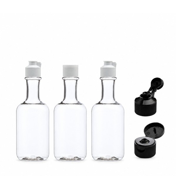 샴푸 캡 SA 200ml 투명