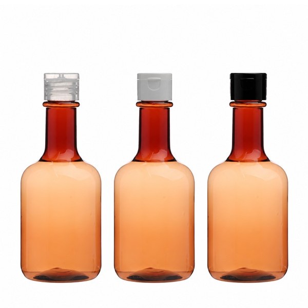 샴푸 캡 SA 400ml 갈색