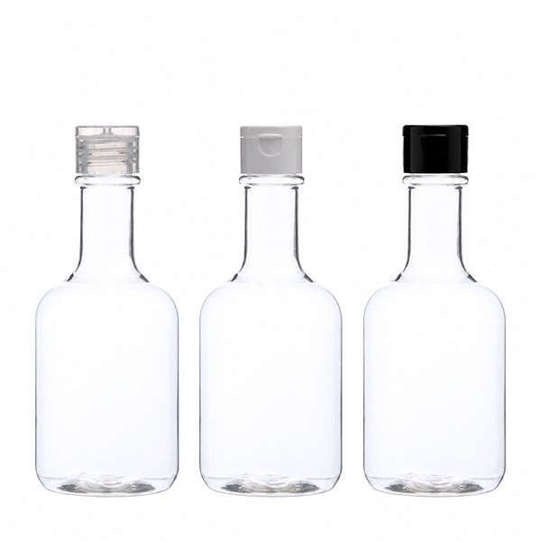샴푸 캡 SA 400ml 투명