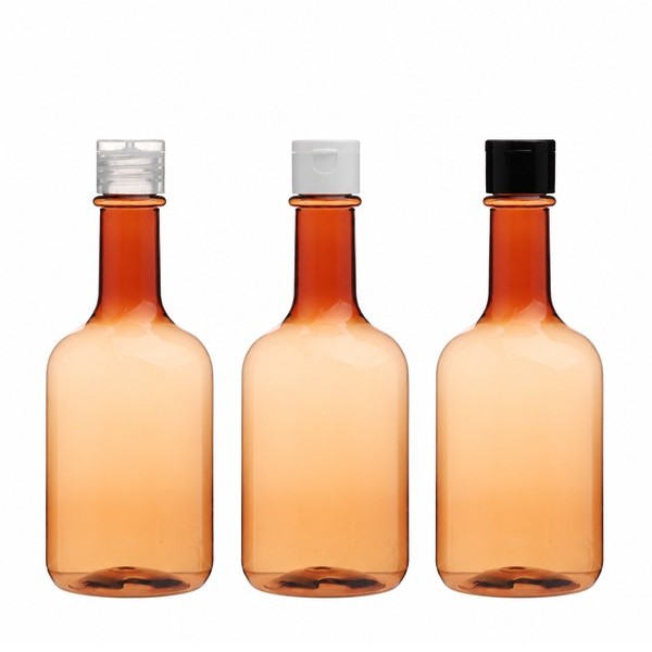샴푸 캡 SA 500ml 갈색