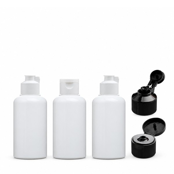 샴푸 캡 T 120ml 백색