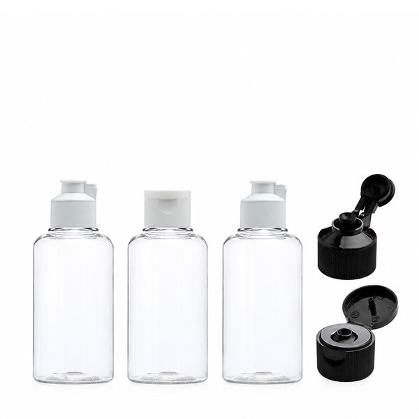 샴푸 캡 120ml 투명