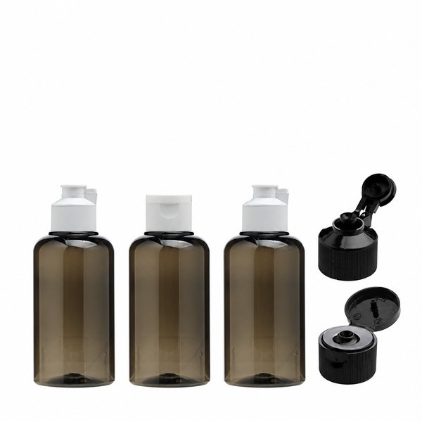 샴푸 캡 120ml 흑투