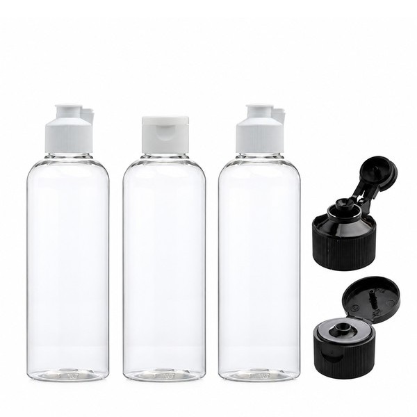 샴푸 캡 200ml 투명