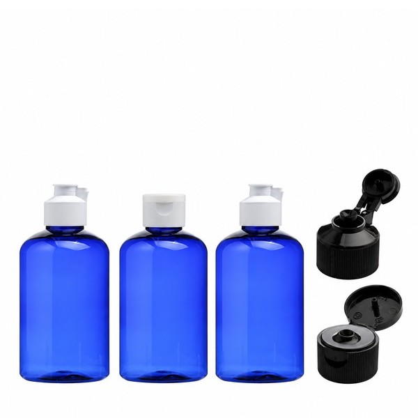 샴푸 캡 200ml 볼록 청투