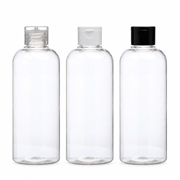 샴푸 캡 T 400ml 투명