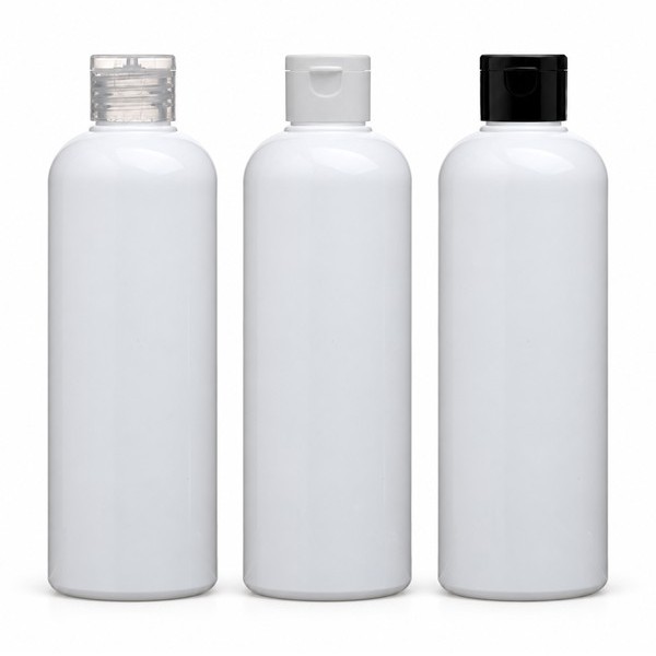 샴푸 캡 450ml 백색