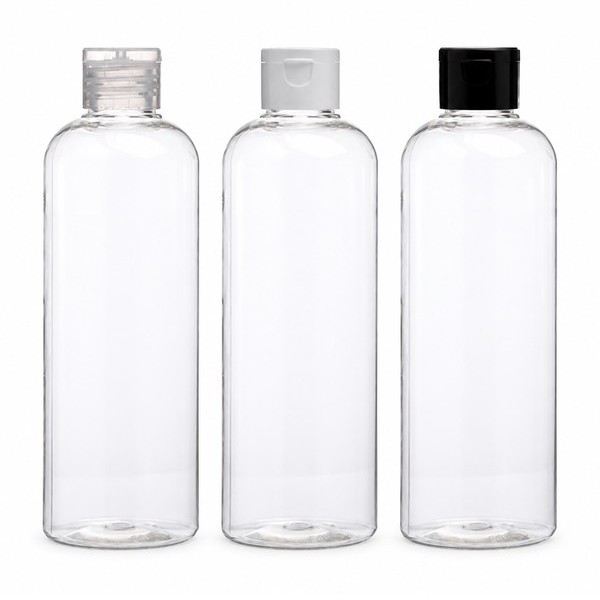 샴푸 캡 450ml 투명