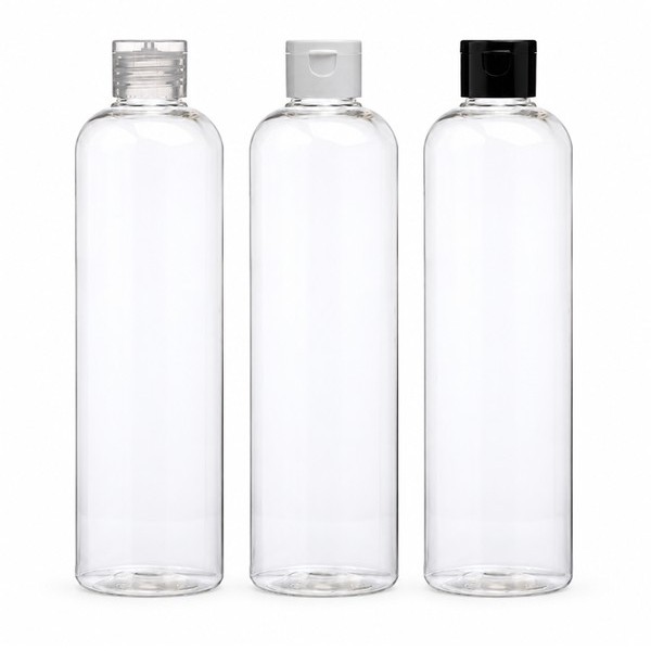 샴푸 캡 T 500ml 투명