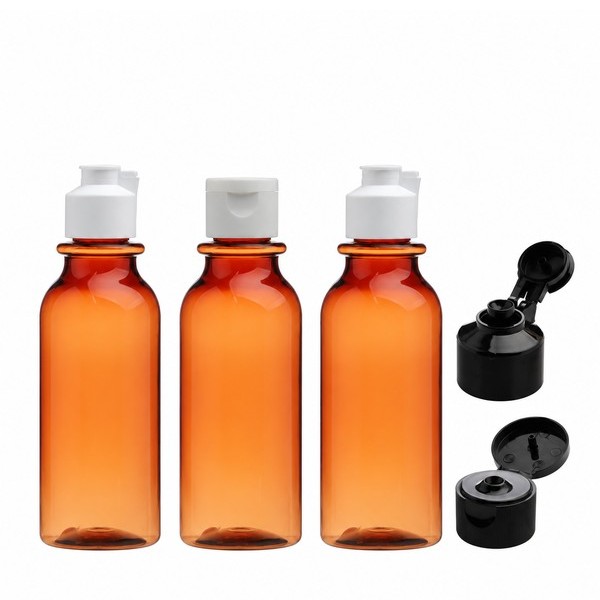샴푸 캡 150ml 갈색