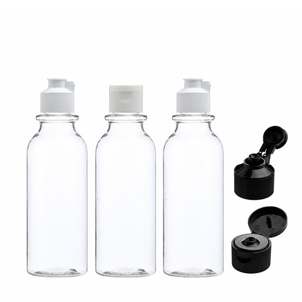 샴푸 캡 Y 150ml 투명