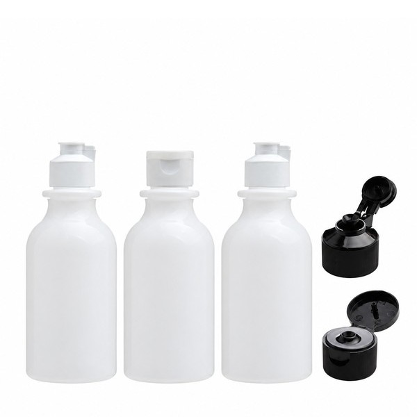 샴푸 캡 Y 200ml 백색