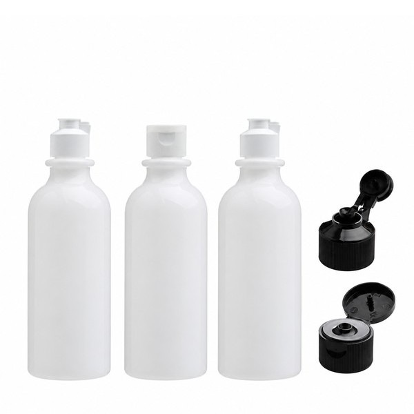 샴푸 캡 Y 300ml 백색