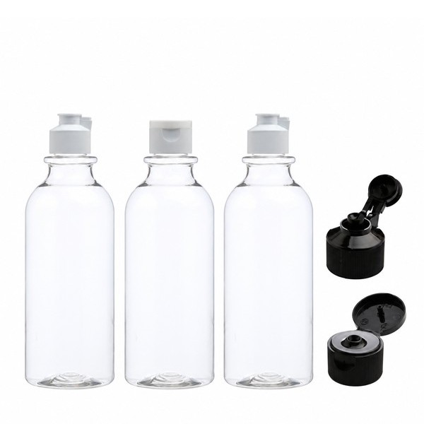 샴푸 캡 Y 300ml 투명